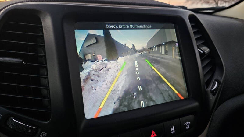 2014 Jeep Cherokee Limited