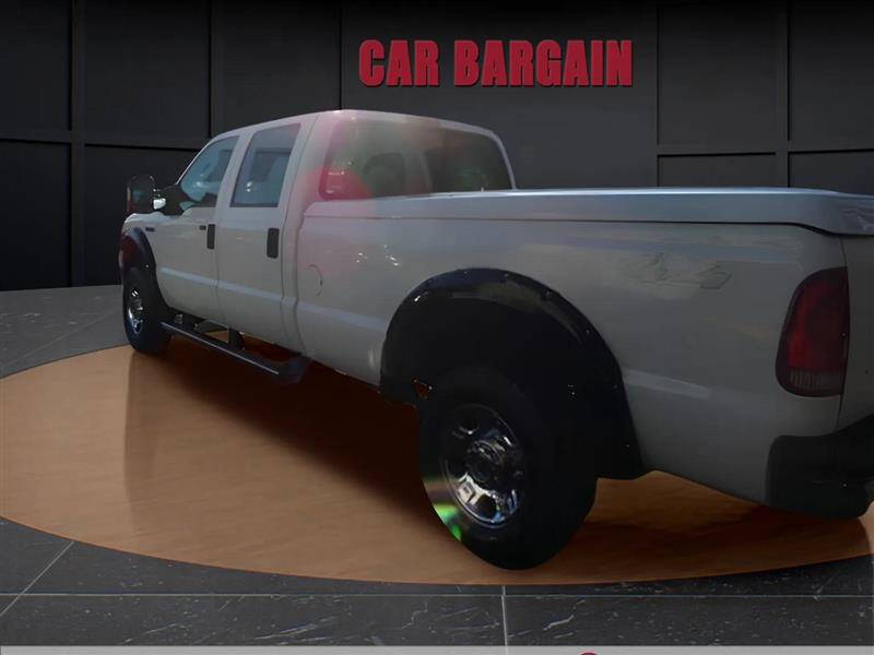 2006 Ford F-350 Super Duty