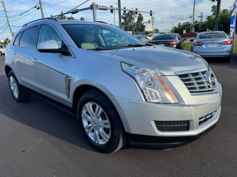 2013 Cadillac SRX
