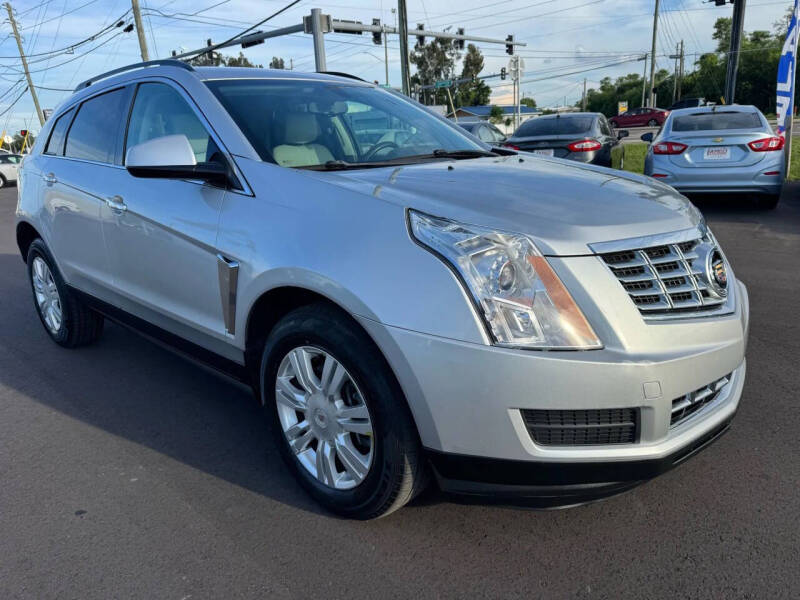 2013 Cadillac SRX