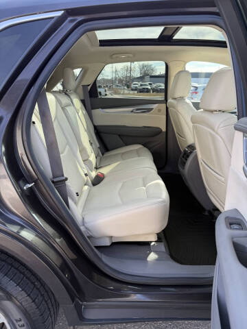 2018 Cadillac XT5 Luxury