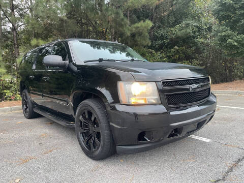 2014 Chevrolet Suburban LS