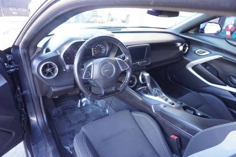 2018 Chevrolet Camaro LT