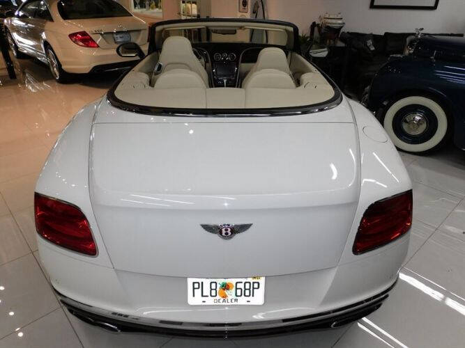 2016 Bentley Continental GT