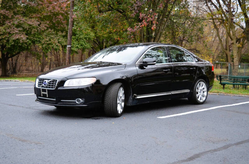 2012 Volvo S80 T6 Premier Plus