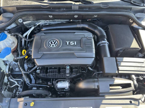 2014 Volkswagen Jetta SE PZEV