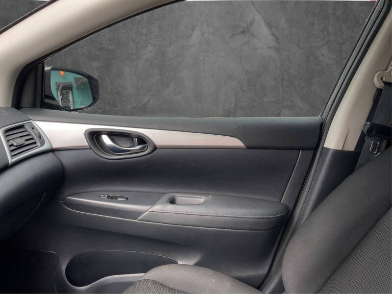 2016 Nissan Sentra