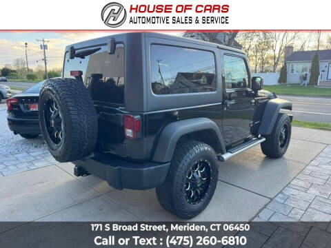 2012 Jeep Wrangler Rubicon