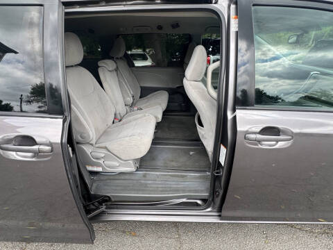 2015 Toyota Sienna LE 8-Passenger