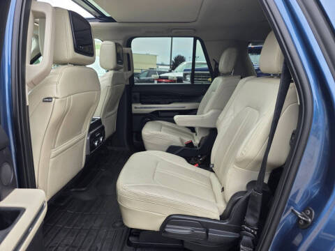 2019 Ford Expedition MAX Platinum