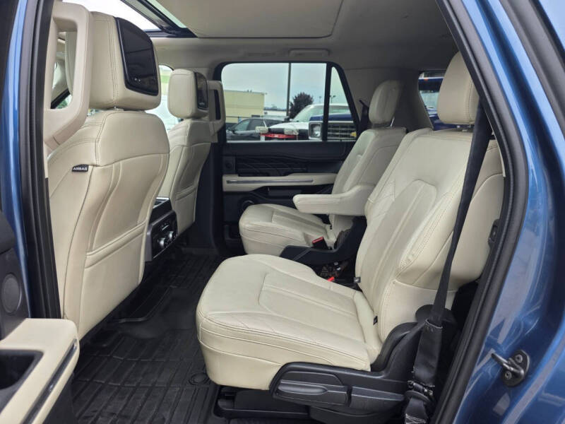 2019 Ford Expedition MAX Platinum