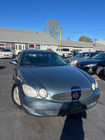 2006 Buick LaCrosse CXL