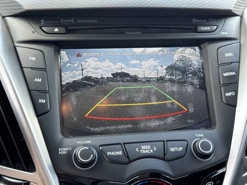 2014 Hyundai Veloster