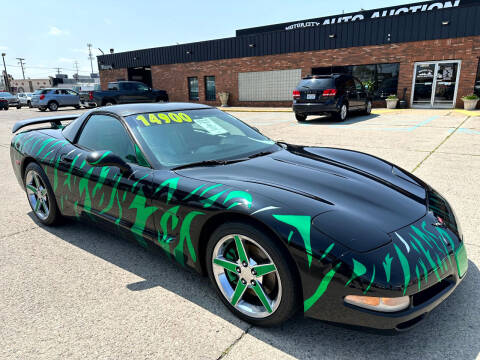 1999 Chevrolet Corvette for sale at Motor City Auto Auction in Fraser MI