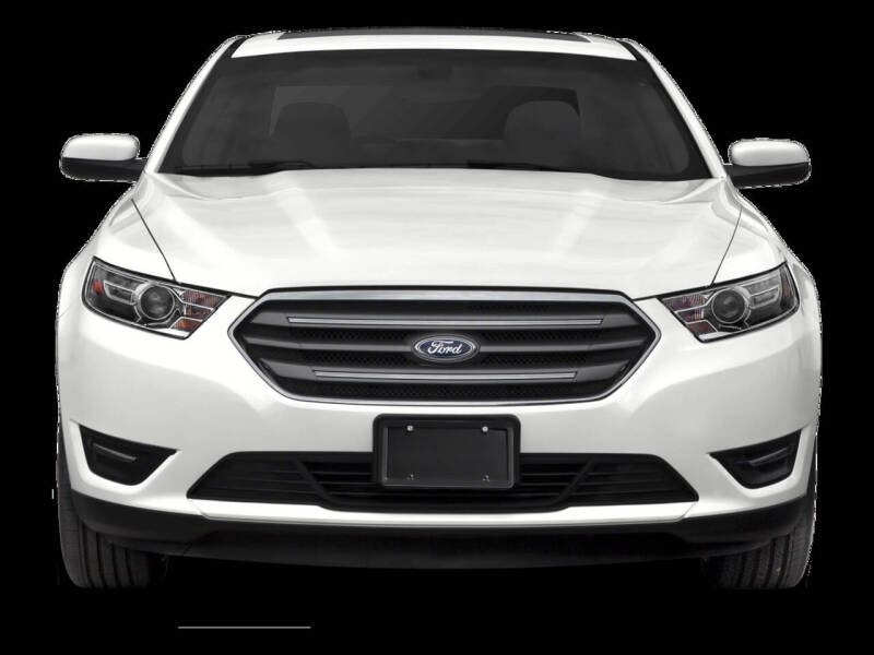 2016 Ford Taurus Limited
