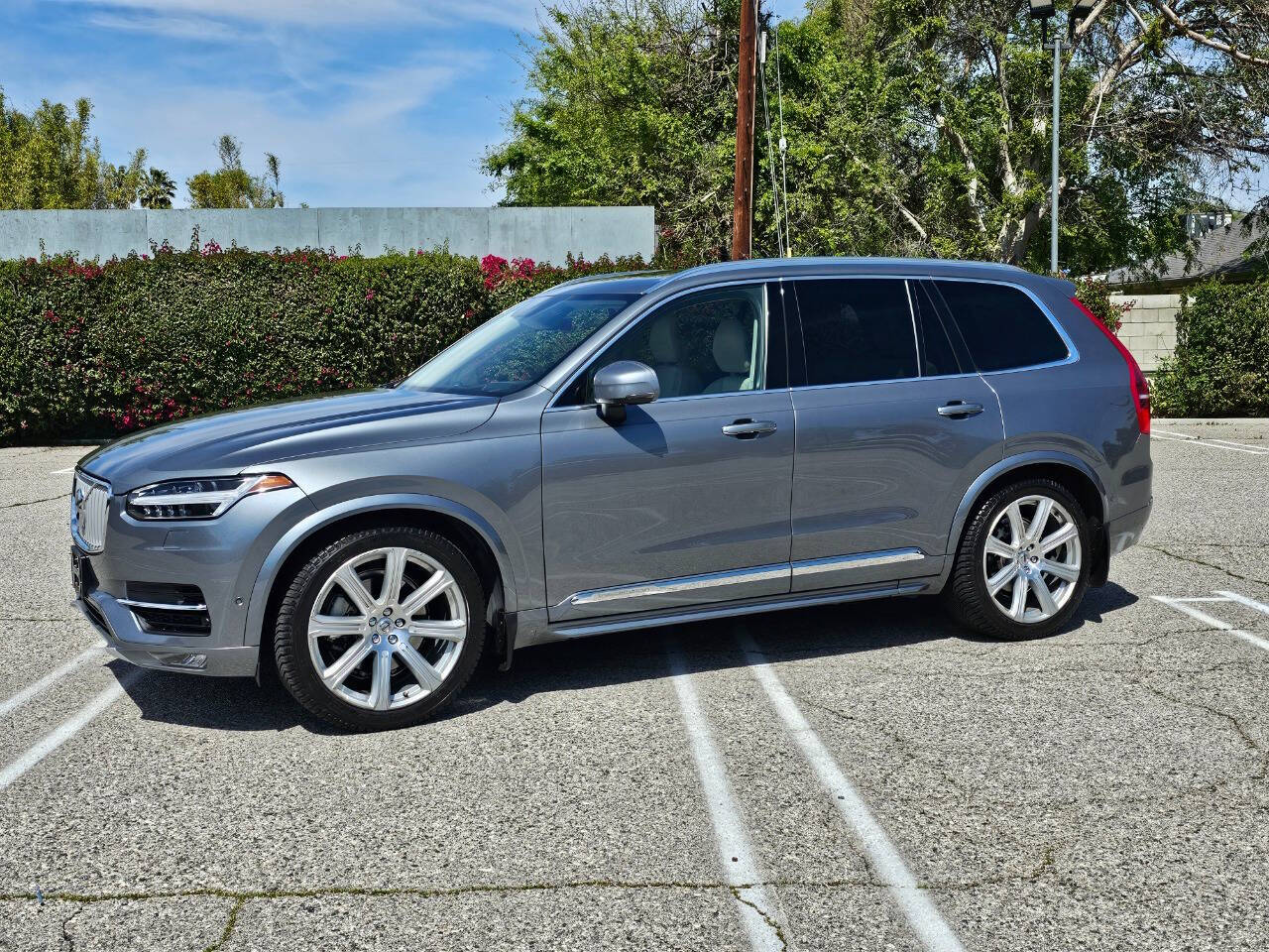 2016 Volvo XC90 2