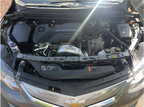 2017 Chevrolet Volt Premier