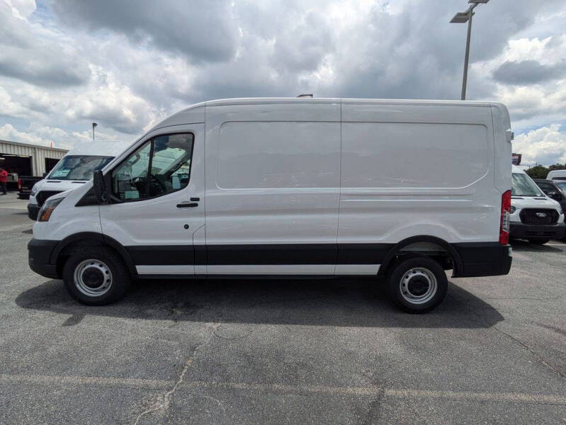 2026 Ford Transit 250