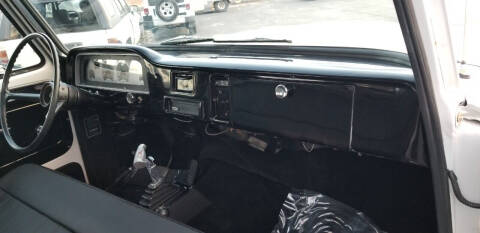 1966 GMC C/K 1500 Series