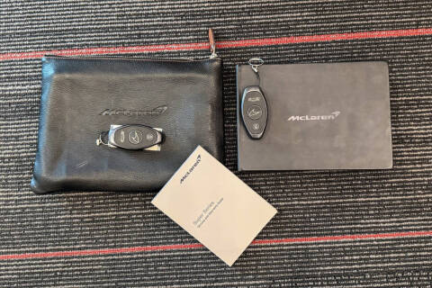 2021 McLaren 765LT