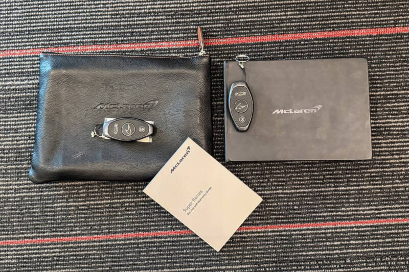 2021 McLaren 765LT