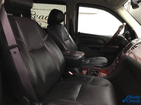 2011 Cadillac Escalade EXT Luxury
