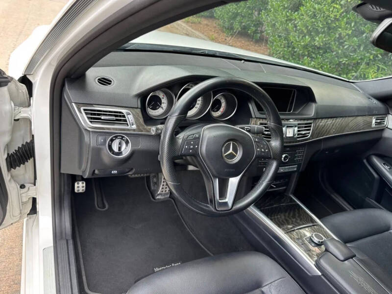 2016 Mercedes-Benz E-Class E 350