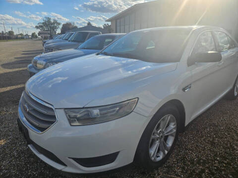 2015 Ford Taurus SE