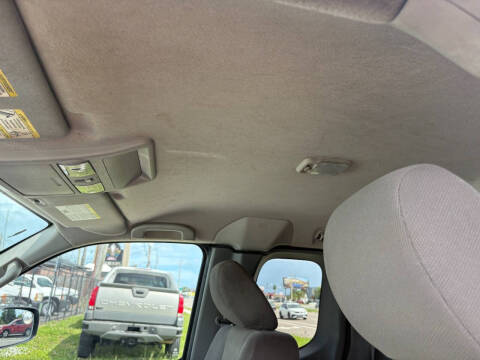 2015 Nissan Frontier S