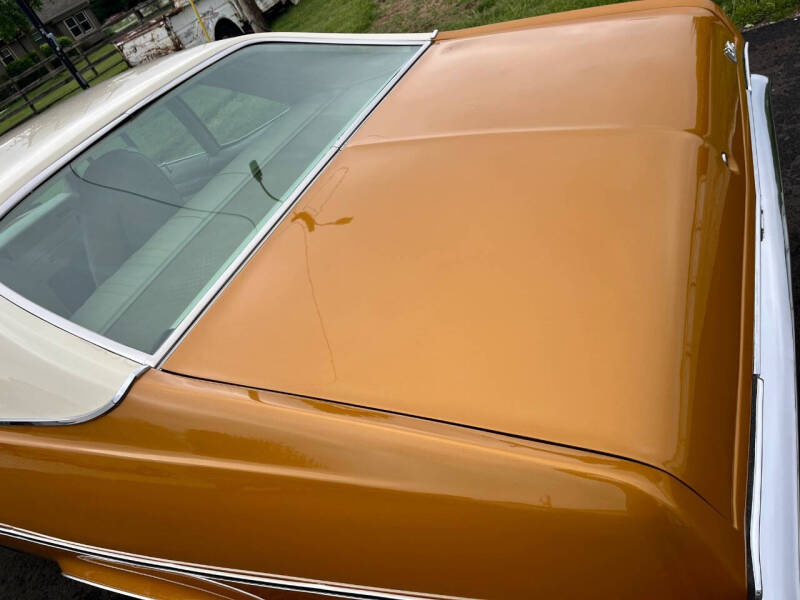 1972 Chevrolet Nova
