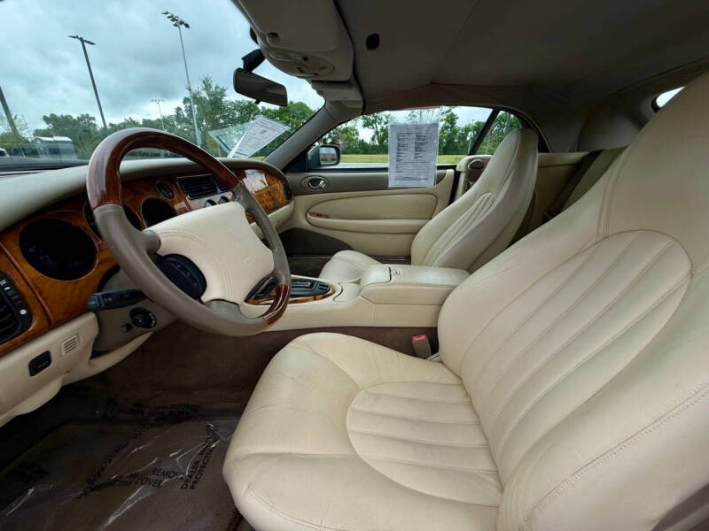1997 Jaguar XK-Series XK8