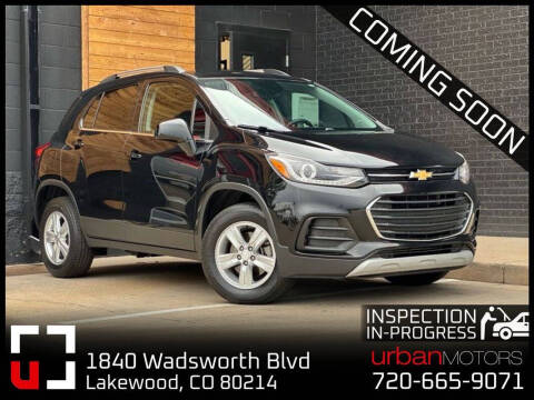 2018 Chevrolet Trax LT