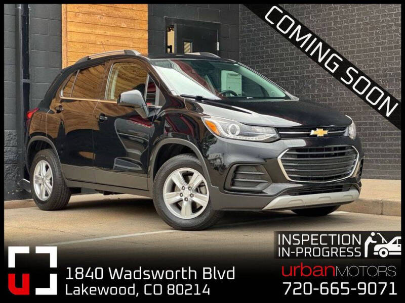 2018 Chevrolet Trax LT