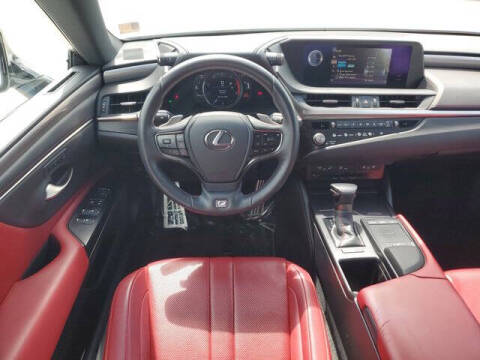 2021 Lexus ES 350 F SPORT