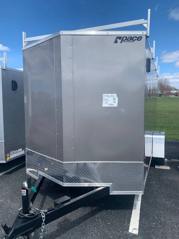 2026 Pace American 6x12