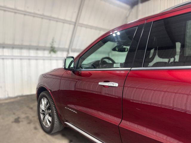 2021 Dodge Durango Citadel