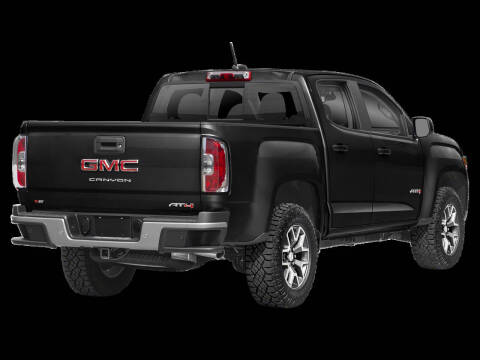 2021 GMC Canyon