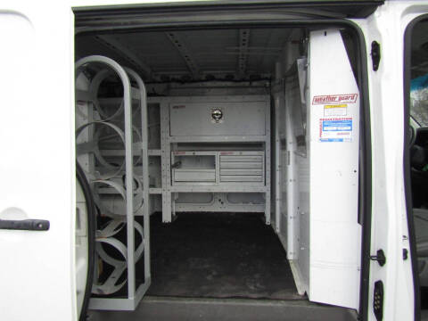 2019 Nissan NV 1500 S