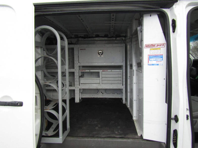 2019 Nissan NV 1500 S