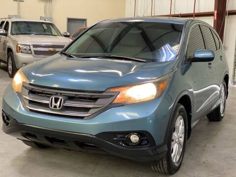 2013 Honda CR-V for sale at Auto Selection Inc. in Houston TX