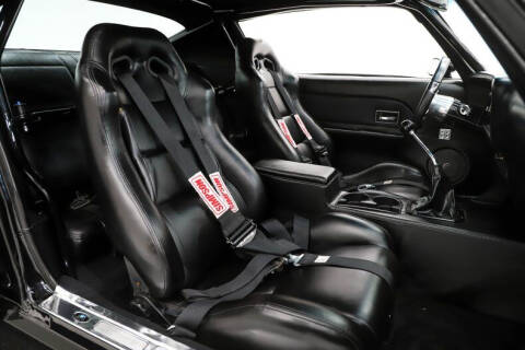 1974 Pontiac Firebird