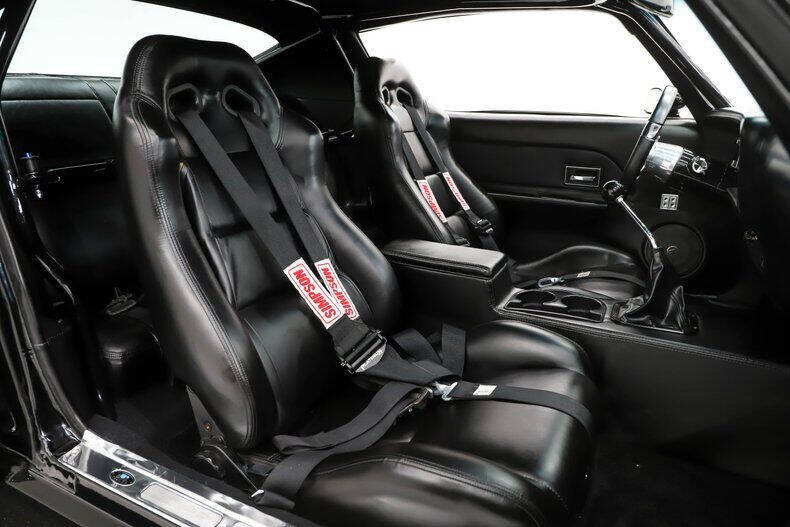 1974 Pontiac Firebird