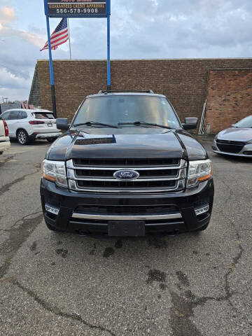 2017 Ford Expedition Limited