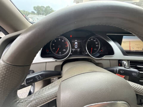 2012 Audi A5 2.0T quattro Premium Plus