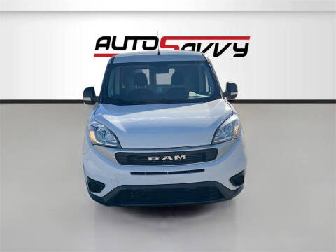 2022 RAM ProMaster City