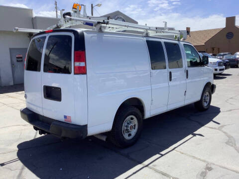 2016 Chevrolet Express 2500
