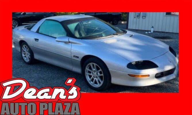 1997 Chevrolet Camaro for sale at Dean's Auto Plaza in York PA