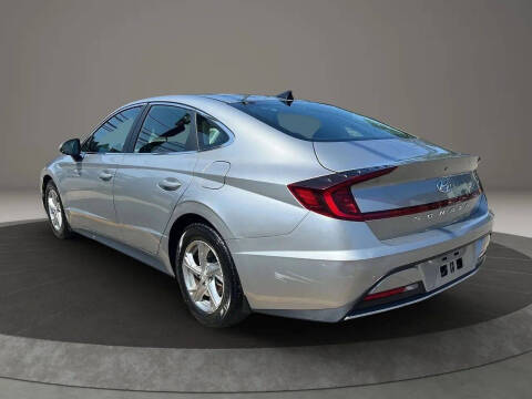 2021 Hyundai Sonata SE