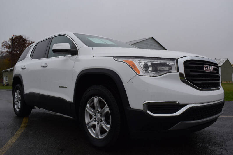 2019 GMC Acadia for sale at CAR TRADE in Slatington PA