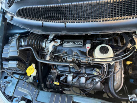 2007 Dodge Caravan SXT
